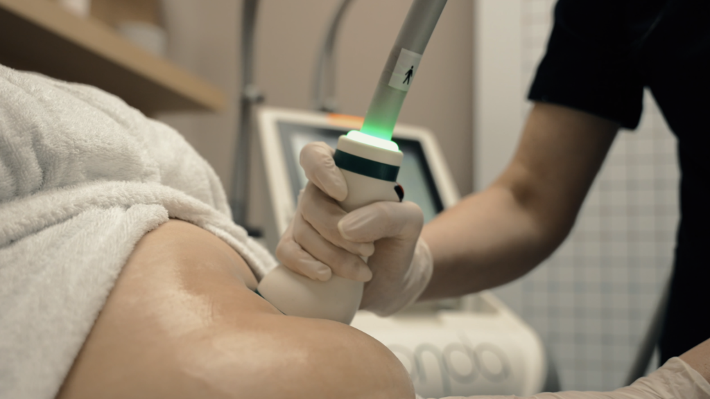 Ultrasound Therapy