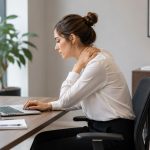 Can Chiropractic Treatment Correct Poor Posture Caused by Office Work