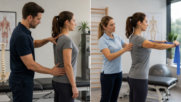 Chiropractic vs Physiotherapy