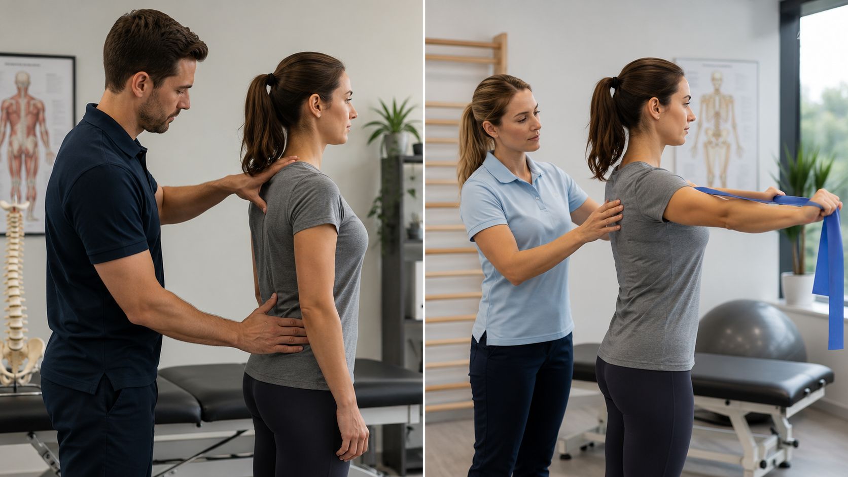 Chiropractic vs Physiotherapy
