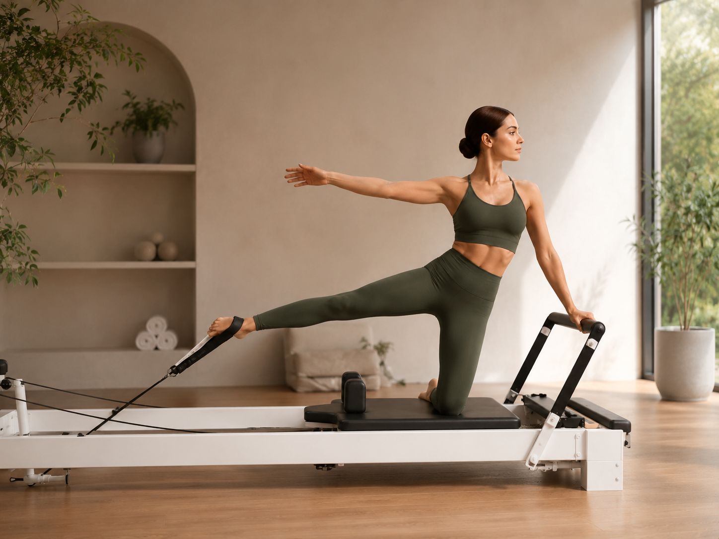 Pilates in Tirana