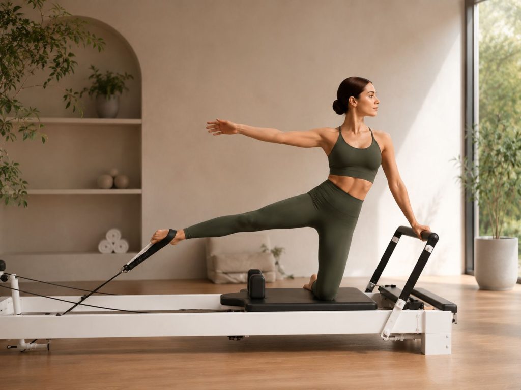 Pilates in Tirana
