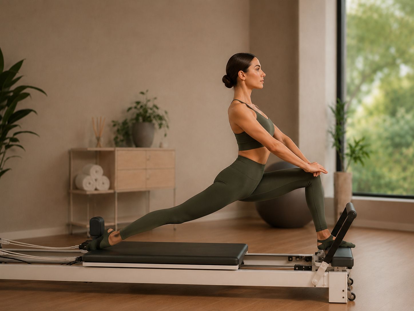 Pilates in Tirana at Zen House