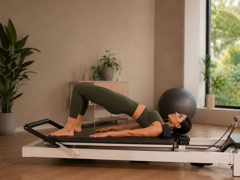 Pilates in Tirana