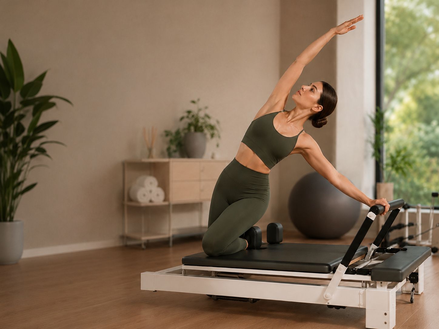 Pilates in Tirana