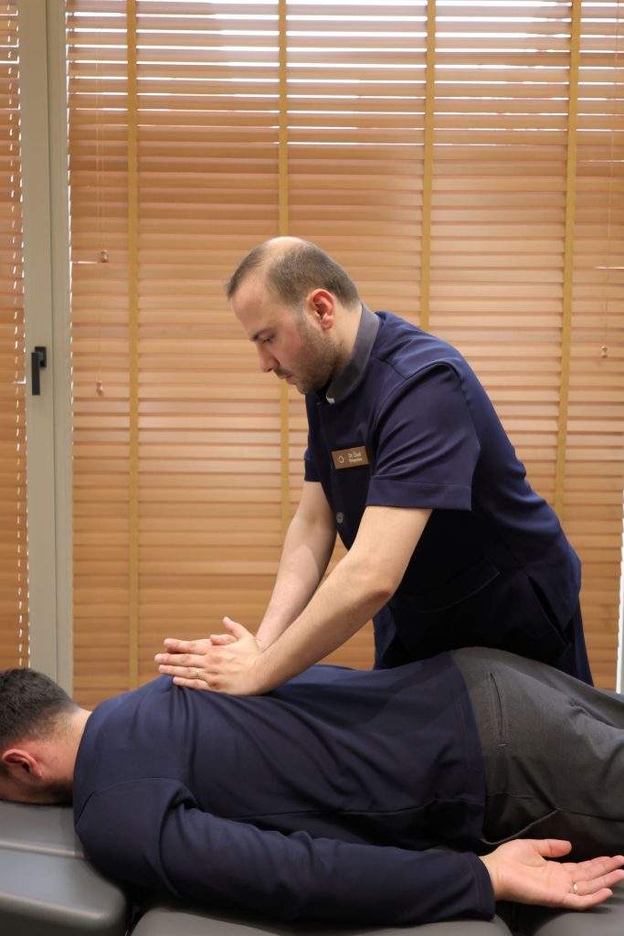 Posture Correction Therapy