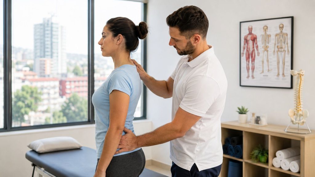 Posture Correction Therapy in Tirana Signs You Need Professional Treatment