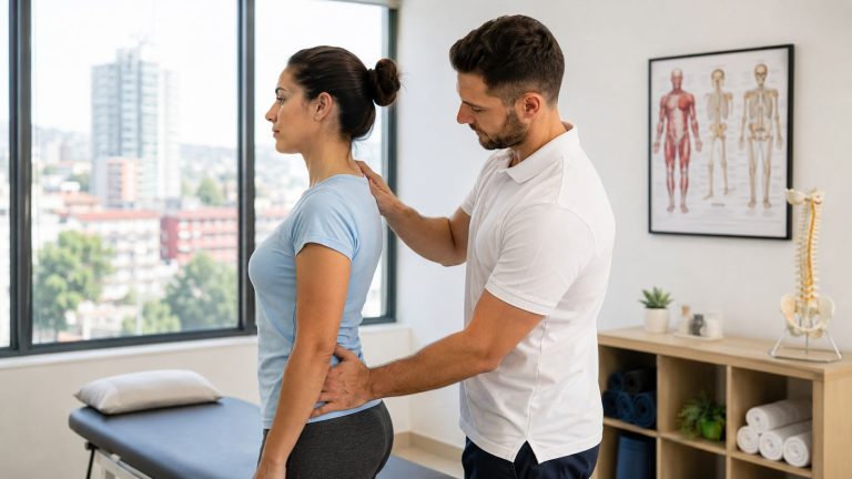 Posture Correction Therapy in Tirana Signs You Need Professional Treatment