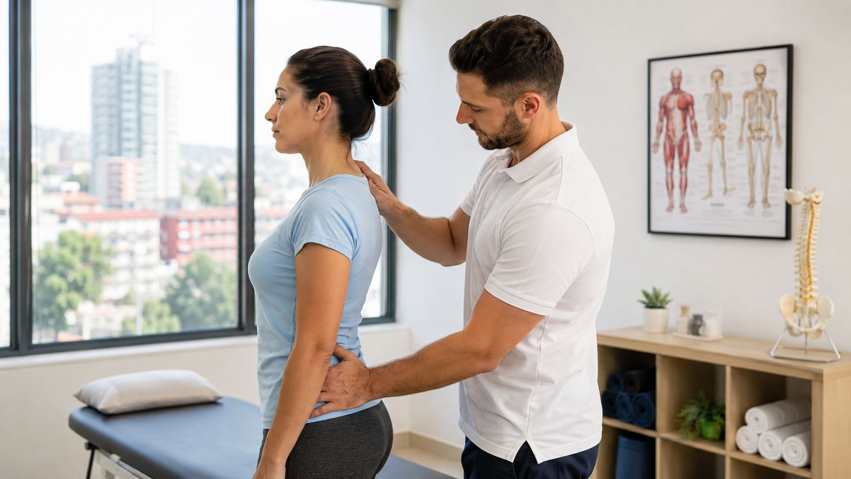 Posture Correction Therapy in Tirana Signs You Need Professional Treatment