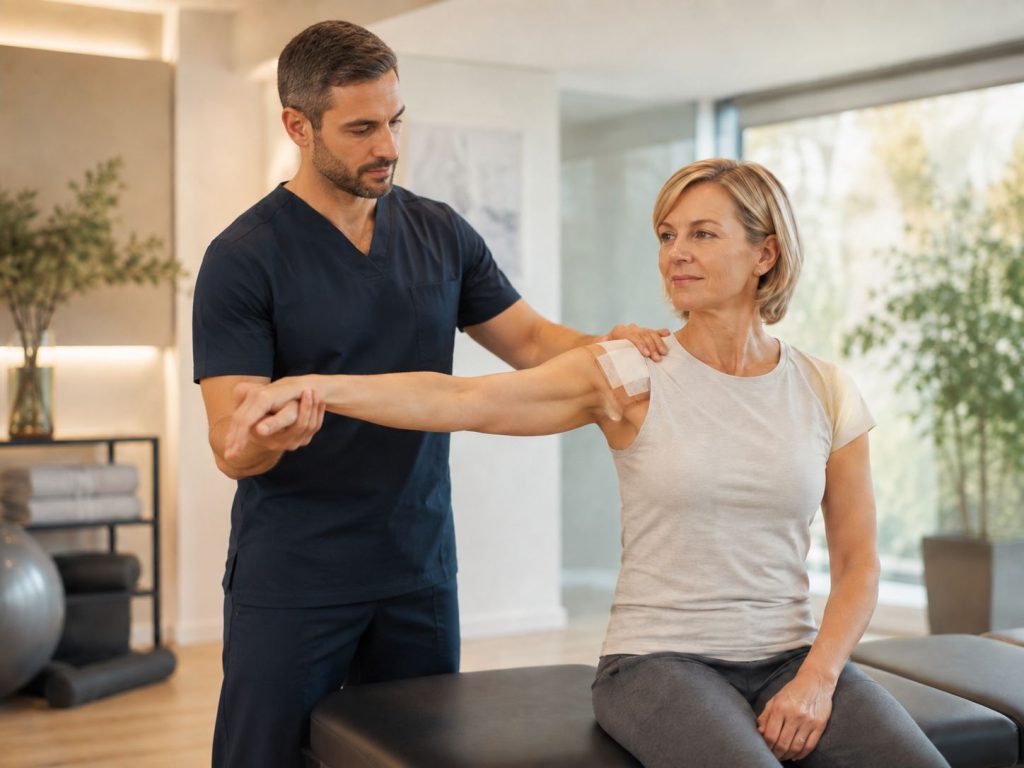 Rehabilitation After Surgery