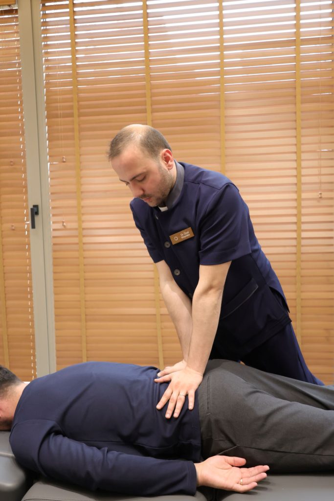 Spinal decompression therapy