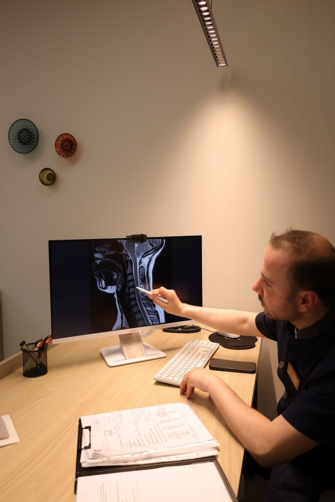 Spinal decompression therapy