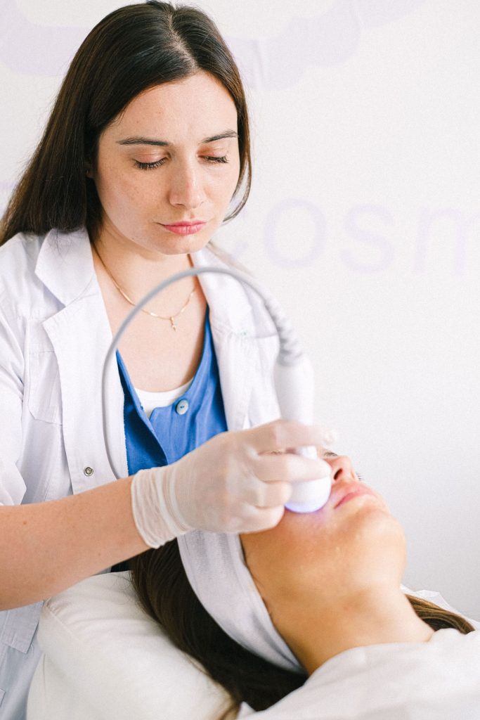 Ultrasound Therapy