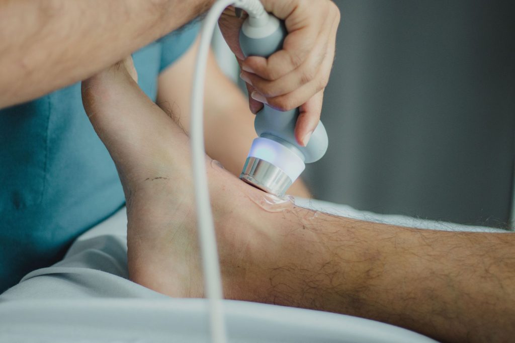 Ultrasound Therapy