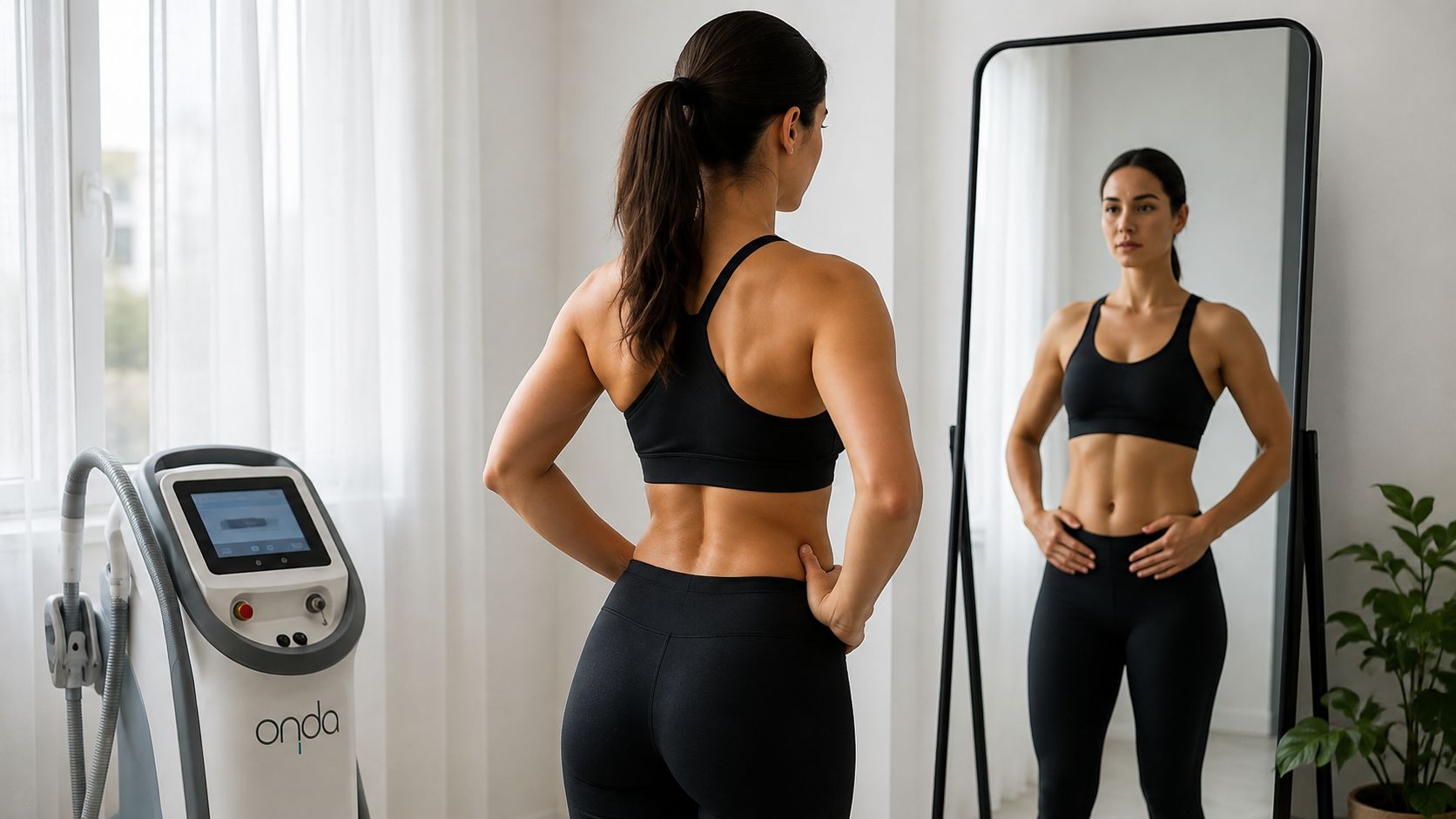 Body Contouring vs Weight Loss: What Onda CoolWaves
