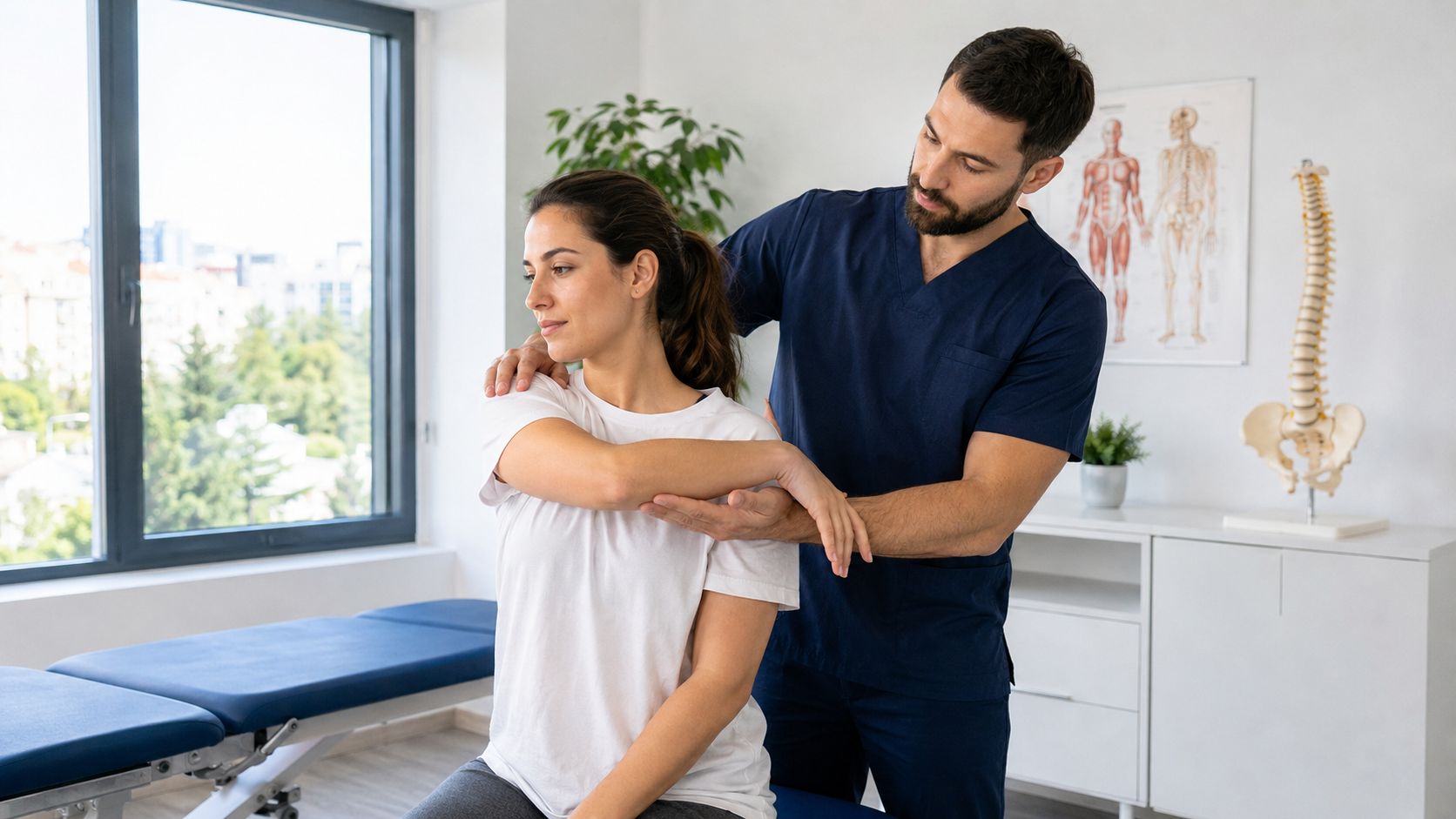 Can Chiropractic Care Help With Joint Stiffness and Reduced Mobility