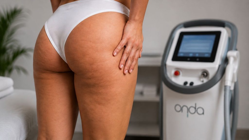 Cellulite Treatment in Tirana