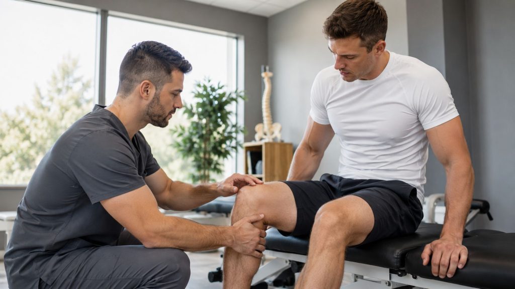 Chiropractic Treatment for Sports Injuries in Albania