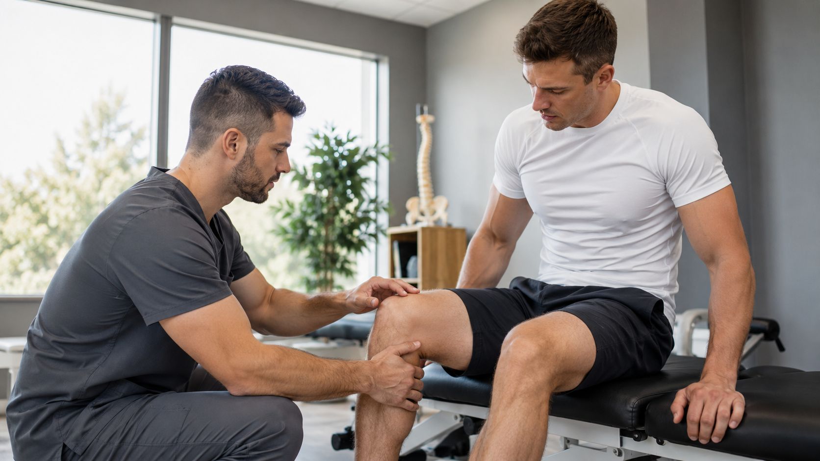 Chiropractic Treatment for Sports Injuries in Albania