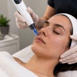 Dermapen 4 Microneedling