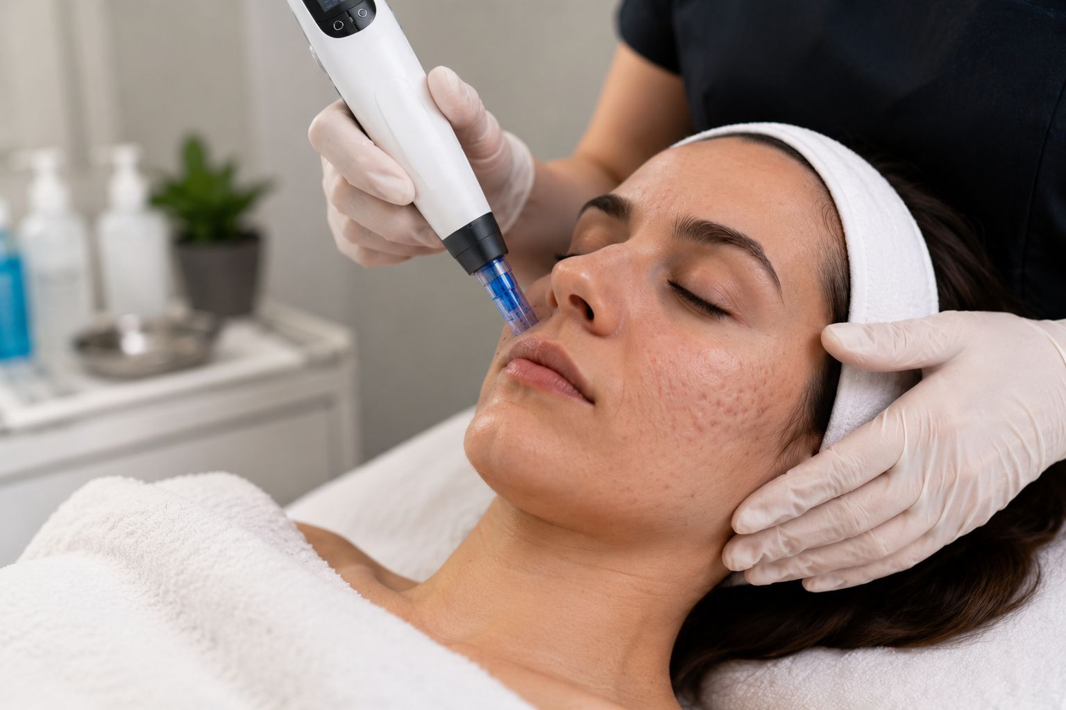 Dermapen 4 Microneedling
