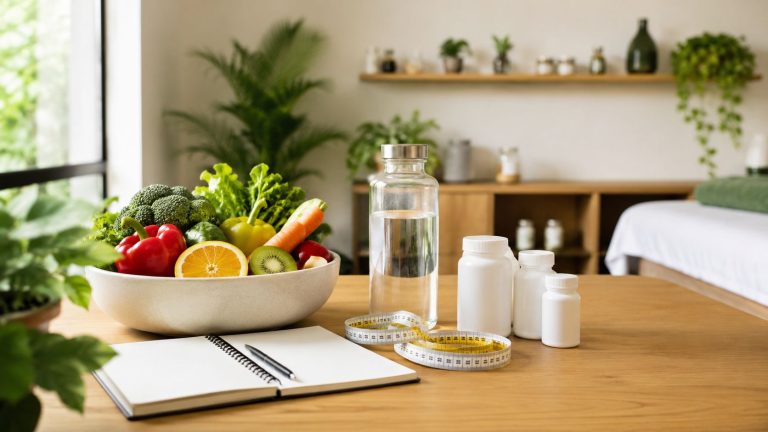Naturopathy for Weight Management