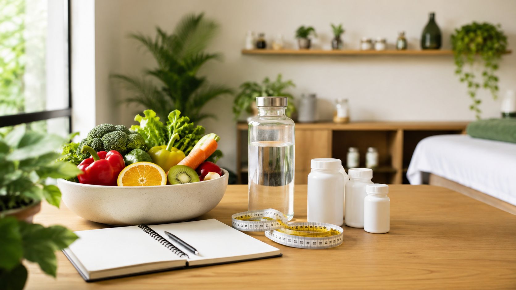 Naturopathy for Weight Management