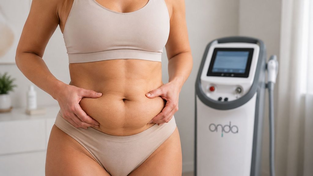 Stubborn Belly Fat How Non-Surgical Fat Reduction Can Help