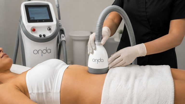 Stubborn Belly Fat How Non-Surgical Fat Reduction Can Help