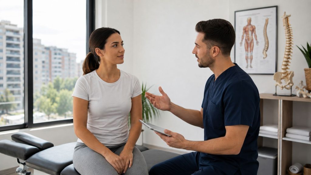 What Happens During Your First Chiropractic Consultation in Tirana