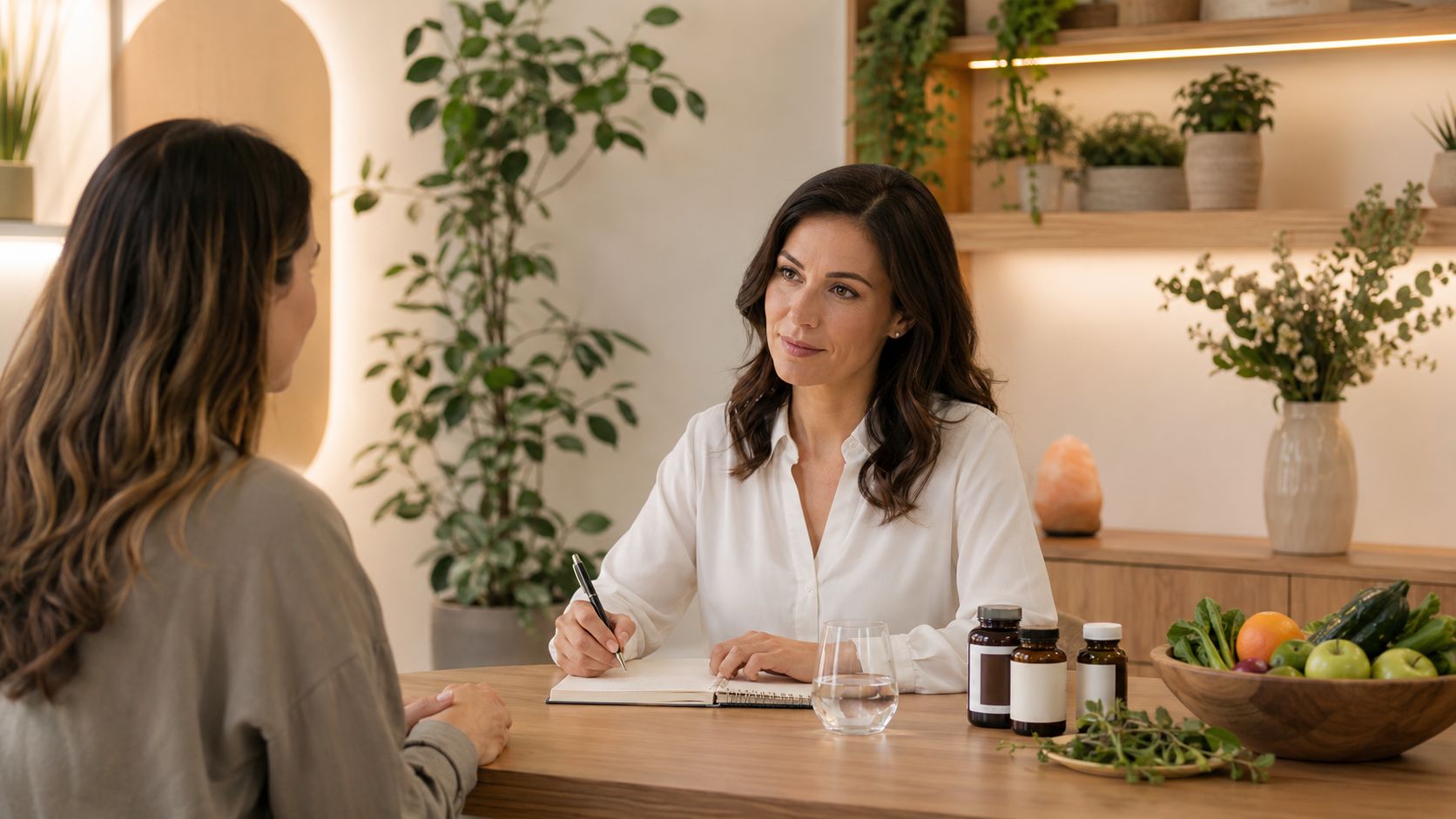 holistic doctor Tirana