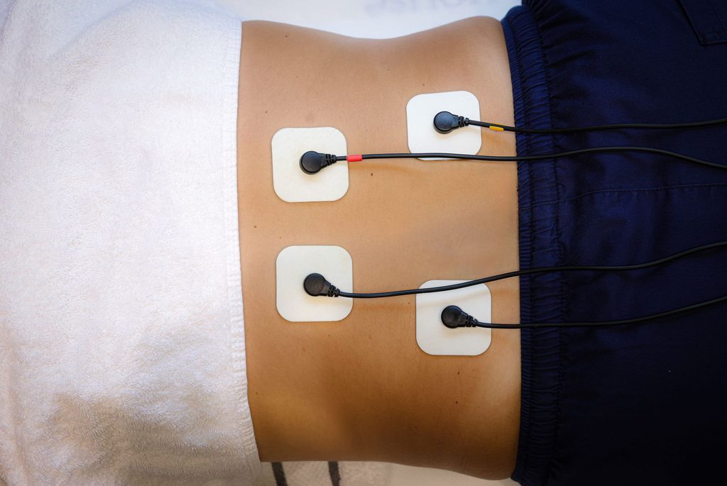 Electrotherapy Treatment