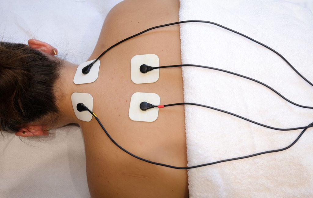 Electrotherapy Treatment