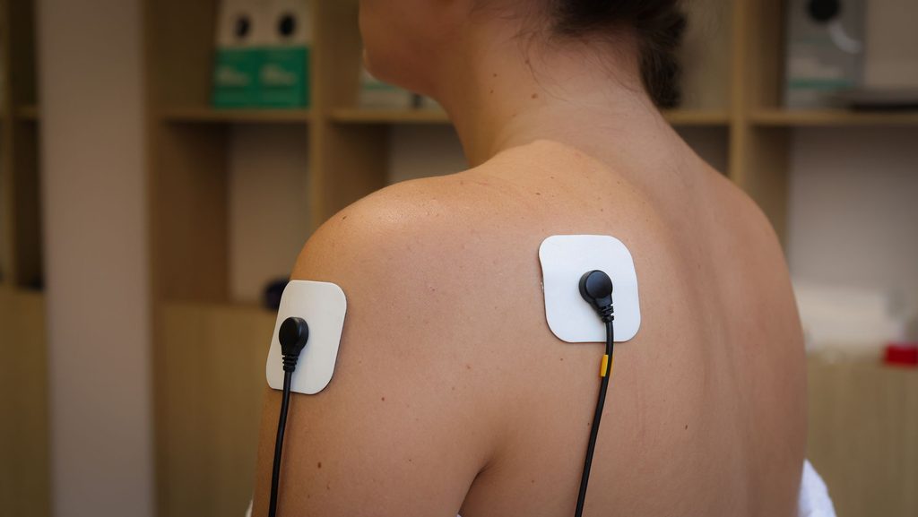 Electrotherapy Treatment